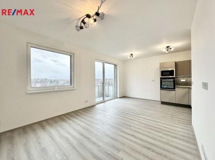 Pronájem bytu, 3+kk, 75 m²