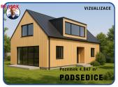Prodej pozemku pro komerční výstavbu, 4 847 m²