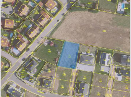 Prodej pozemku pro bydlení, 803 m²