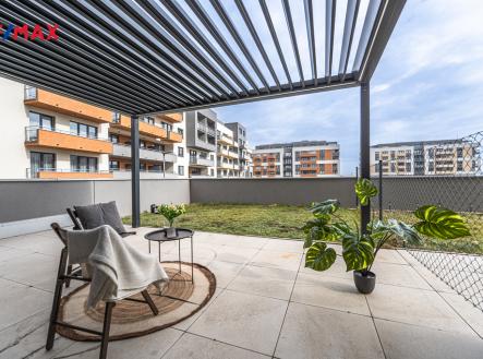 Prodej bytu, 3+kk, 71 m²