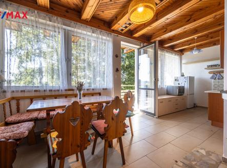 Prodej chaty/rekreačního objektu, 100 m²