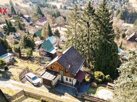 Prodej chaty/rekreačního objektu, 100 m²