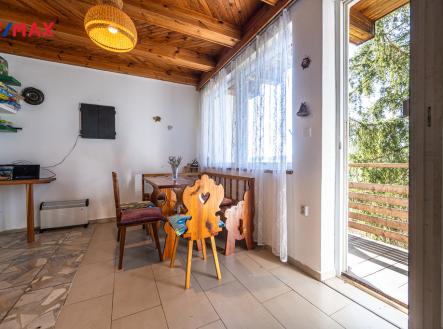 Prodej chaty/rekreačního objektu, 100 m²