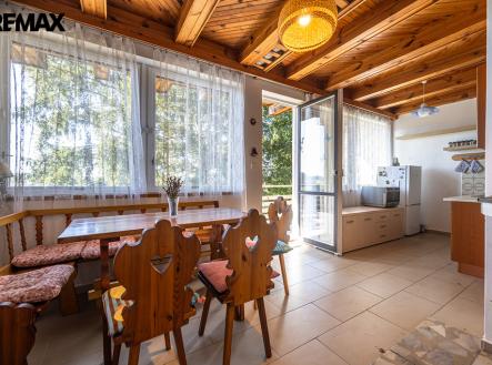 Prodej chaty/rekreačního objektu, 100 m²