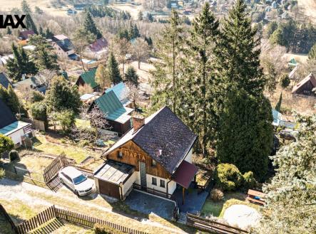 Prodej chaty/rekreačního objektu, 100 m²