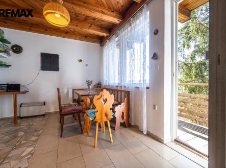 Prodej chaty/rekreačního objektu, 100 m²