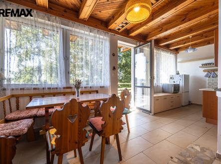 Prodej chaty/rekreačního objektu, 100 m²