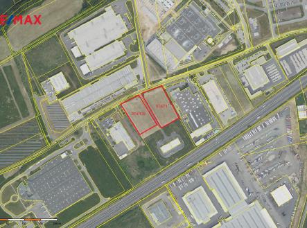 Prodej - pozemek pro komerční výstavbu, 7 553 m²