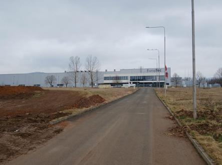 Prodej - pozemek pro komerční výstavbu, 7 553 m²