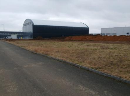 Prodej - pozemek pro komerční výstavbu, 7 553 m²