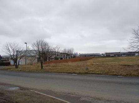 Prodej - pozemek pro komerční výstavbu, 7 553 m²