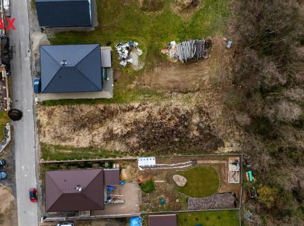 Prodej pozemku pro bydlení, 2 649 m²