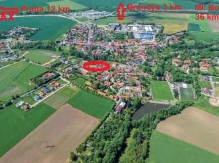 Prodej domu/vily, 216 m²