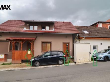 Prodej domu/vily, 216 m²
