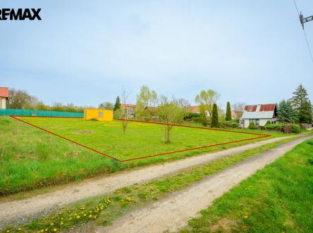 Prodej pozemku pro bydlení, 1 059 m²