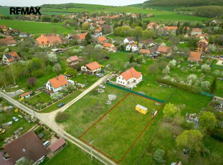 Prodej pozemku pro bydlení, 1 059 m²