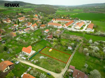 Prodej pozemku pro bydlení, 1 059 m²