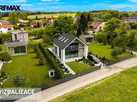 Prodej pozemku pro bydlení, 1 170 m²