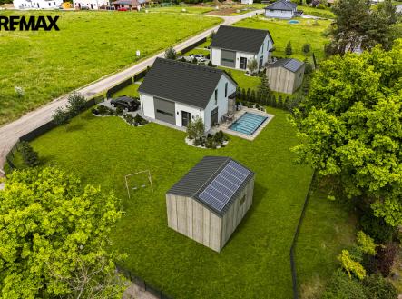 Prodej pozemku pro bydlení, 1 170 m²