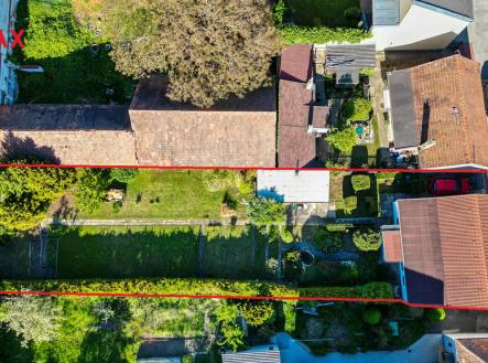 Prodej - pozemek pro bydlení, 716 m²