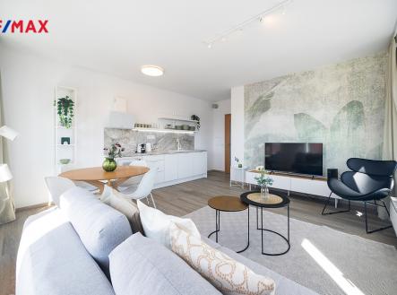 Prodej bytu, 3+kk, 56 m²