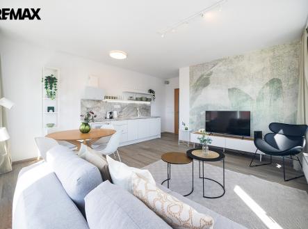 Prodej bytu, 3+kk, 56 m²