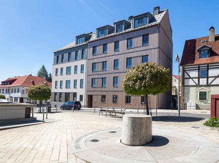 Prodej bytu, 3+kk, 56 m² obrázek