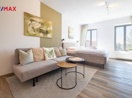 Prodej bytu, 1+kk, 41 m²