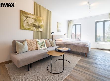 Prodej bytu, 1+kk, 41 m²