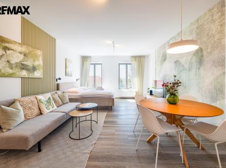 Prodej bytu, 1+kk, 41 m²