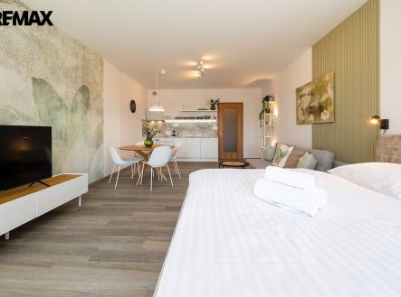 Prodej bytu, 1+kk, 41 m²