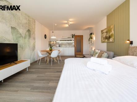 Prodej bytu, 1+kk, 41 m²