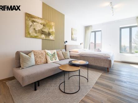 Prodej bytu, 1+kk, 41 m²