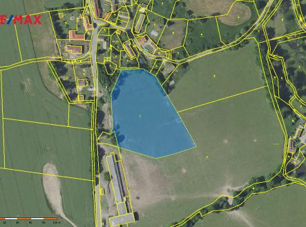 Prodej - pozemek pro bydlení, 11 896 m²