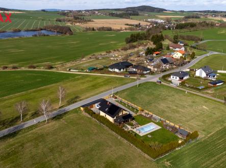 Prodej pozemku pro bydlení, 1 581 m²