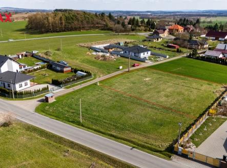 Prodej pozemku pro bydlení, 1 581 m² obrázek