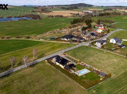 Prodej pozemku pro bydlení, 1 581 m²