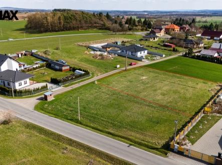 Prodej pozemku pro bydlení, 1 581 m² obrázek