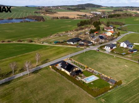 Prodej pozemku pro bydlení, 1 581 m²