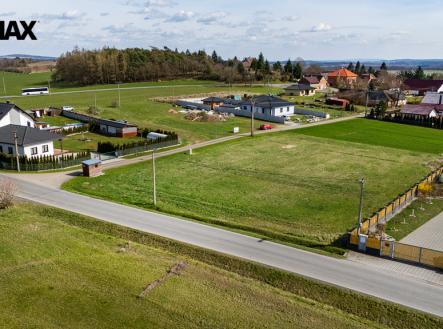 Prodej pozemku pro bydlení, 1 581 m²
