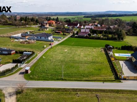 Prodej pozemku pro bydlení, 1 581 m²