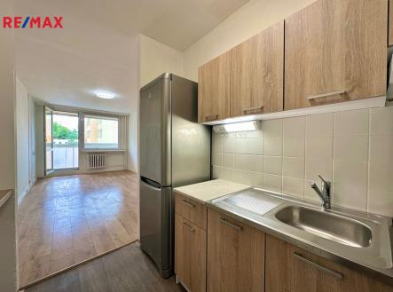 Pronájem bytu, 2+kk, 47 m²