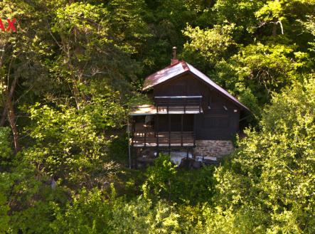Prodej chaty/rekreačního objektu, 26 m² obrázek