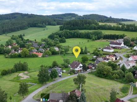 Prodej pozemku pro bydlení, 2 635 m²