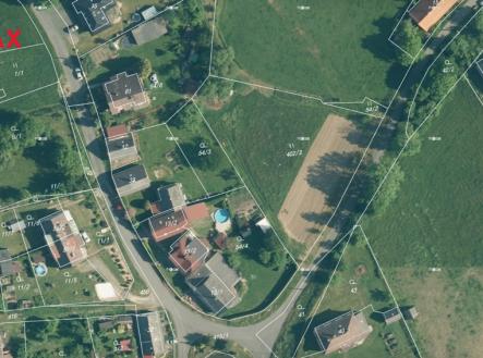 Prodej pozemku pro bydlení, 2 635 m²