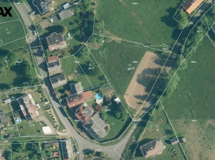 Prodej pozemku pro bydlení, 2 635 m²