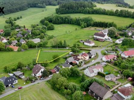 Prodej pozemku pro bydlení, 2 635 m²