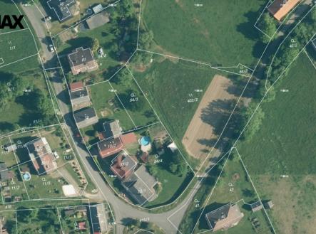 Prodej pozemku pro bydlení, 2 635 m²