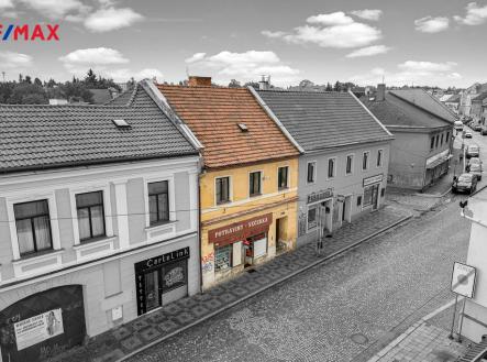 Prodej obchodní prostor, 250 m²