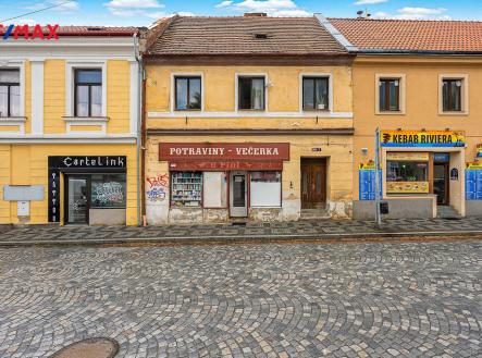 Prodej obchodní prostor, 250 m²